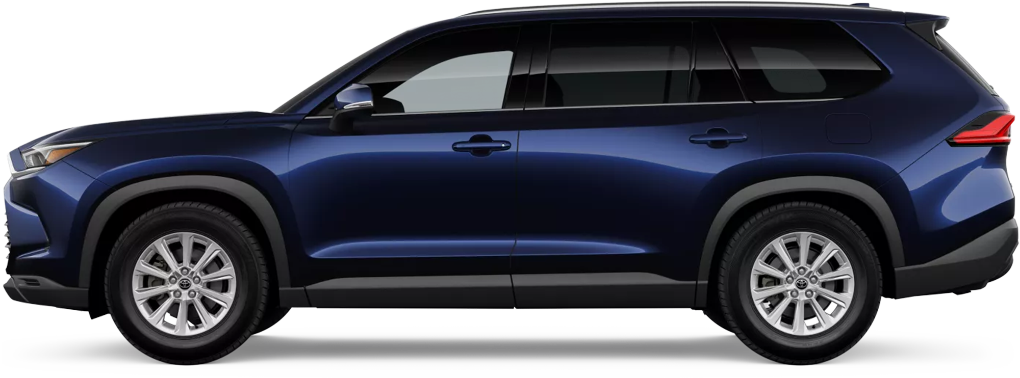 2026 Toyota Grand Highlander Hybrid SUV XLE 